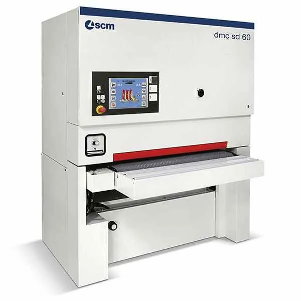 Калибровально-шлифовальный станок SCM DMC SD 60