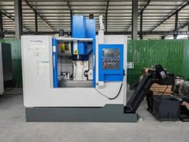 MetalTec TOPMILL 1360K вертикальный обрабатывающий центр с ЧПУ MetalTec TOPMILL 1360K вертикальный обрабатывающий центр с ЧПУ