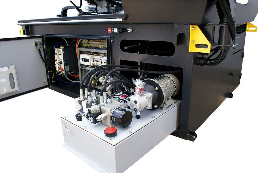 Станок ленточнопильный Pilous ARG 300 DCT CF-NC automat Станок ленточнопильный Pilous ARG 300 DCT CF-NC automat