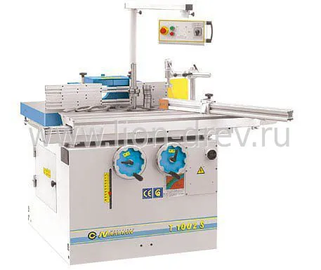 Фрезерный станок T1002L Фрезерный станок T1002L