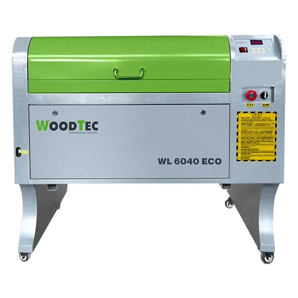 Лазерно-гравировальный станок с ЧПУ WoodTec WL 6040 M2 60W ECO Лазерно-гравировальный станок с ЧПУ WoodTec WL 6040 M2 60W ECO