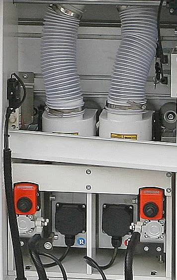 Автоматический кромкооблицовочный станок WOODTEC Compact F Plus Автоматический кромкооблицовочный станок WOODTEC Compact F Plus