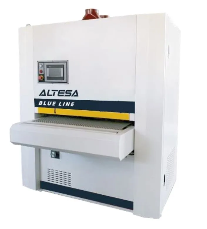 Шлифовально-калибровальный станок ALTESA Leviga Nova RC 630