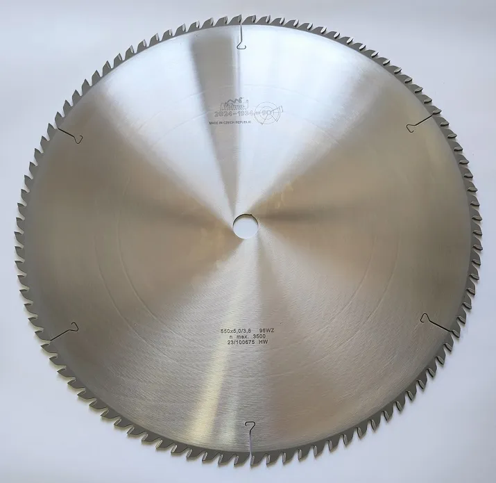 Пильный диск TCT "Pilana" 550x5.0/3.8x30 z96 81-16 WZ Пильный диск TCT "Pilana" 550x5.0/3.8x30 z96 81-16 WZ