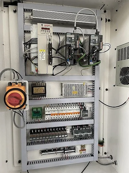 MetalTec ТС 45 x 500 (Комплектация ПРОМ+) - Токарный станок ЧПУ MetalTec ТС 45 x 500 (Комплектация ПРОМ+) - Токарный станок ЧПУ