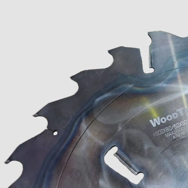 Пильный диск Ø800 x 50 x 8,0/5,0 Z = 24 + 8 Woodtec Пильный диск Ø800 x 50 x 8,0/5,0 Z = 24 + 8 Woodtec