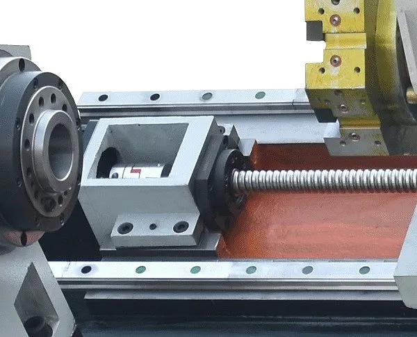 MetalTec ТС 45 x 500 (Комплектация ПРОМ+) - Токарный станок ЧПУ MetalTec ТС 45 x 500 (Комплектация ПРОМ+) - Токарный станок ЧПУ