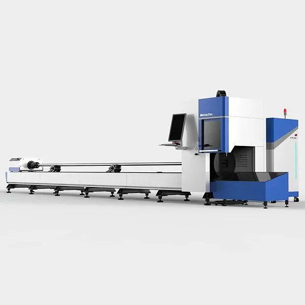 METALTEC T-30 (MAXPHOTONICS 3000W) оптоволоконный лазерный станок для металлических труб
