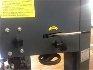 Станок ленточнопильный BS 400V Станок ленточнопильный BS 400V