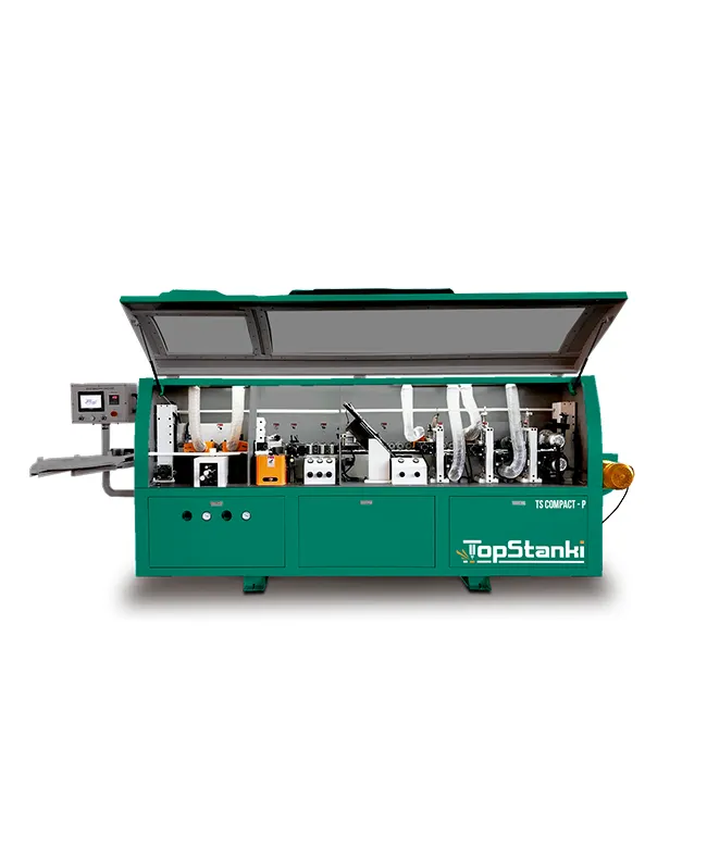 Кромкооблицовочный станок TS Compact P