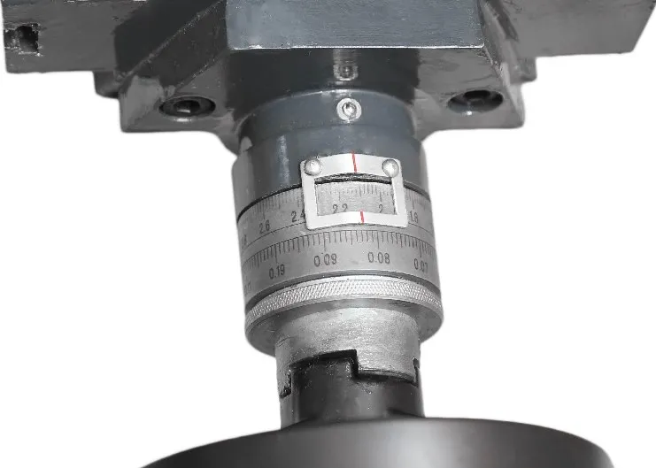 Фрезерный станок METAL MASTER MF-45A Фрезерный станок METAL MASTER MF-45A