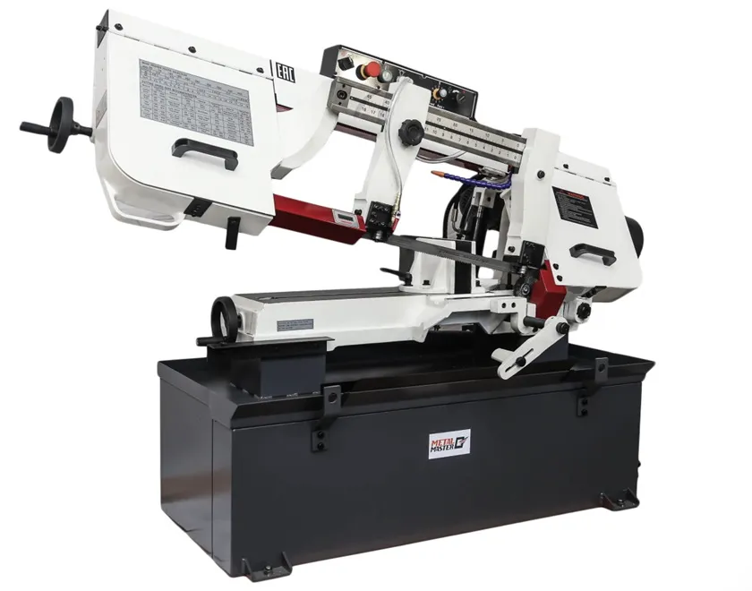 Ленточнопильный станок METAL MASTER BSM-1018B Ленточнопильный станок METAL MASTER BSM-1018B
