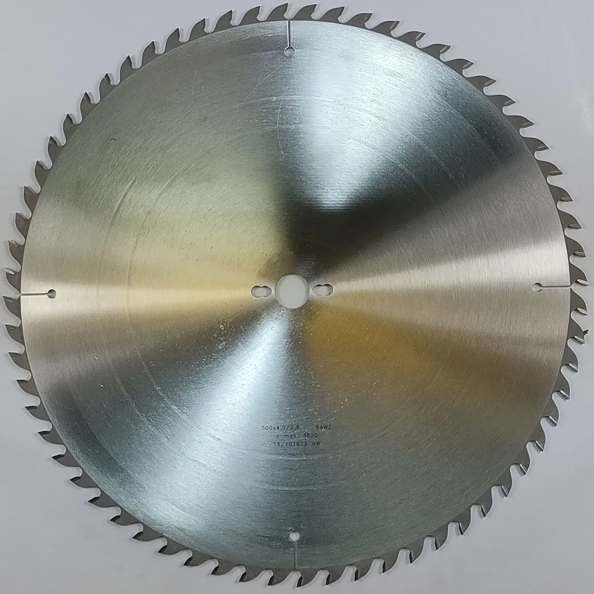 Пильный диск TCT "Pilana" 500x4.0/2.8x30 z64 81-26 WZ Пильный диск TCT "Pilana" 500x4.0/2.8x30 z64 81-26 WZ