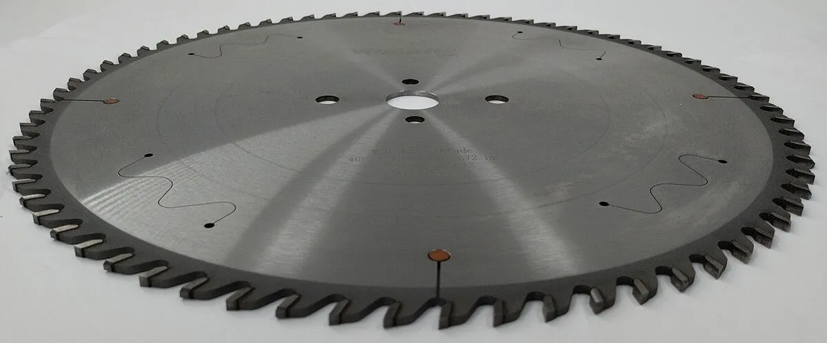 Пильный диск основной Ø400 х 30 х 4,4 / 3,2 Z = 72 WoodTec Пильный диск основной Ø400 х 30 х 4,4 / 3,2 Z = 72 WoodTec