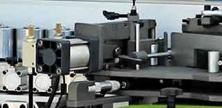 Кромкооблицовочный станок автоматический HCM 360 ecoline Кромкооблицовочный станок автоматический HCM 360 ecoline