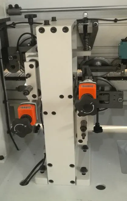 Автоматический кромкооблицовочный станок WOODTEC Compact H-375 Автоматический кромкооблицовочный станок WOODTEC Compact H-375