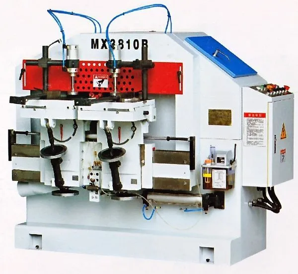 Фрезерный станок для нарезания шипа стульев и столов MX3810B (QMX3810B)