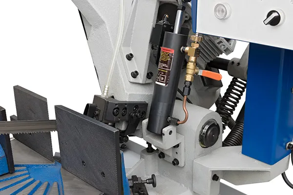 Ручной ленточнопильный станок для резки металла MetalTec BS 270 FHE Ручной ленточнопильный станок для резки металла MetalTec BS 270 FHE