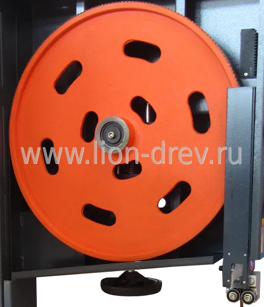 Станок ленточнопильный WoodTec LS 60 NEW Станок ленточнопильный WoodTec LS 60 NEW