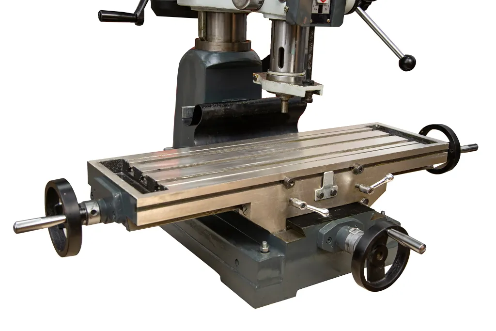 Фрезерный станок METAL MASTER MF-32 Фрезерный станок METAL MASTER MF-32