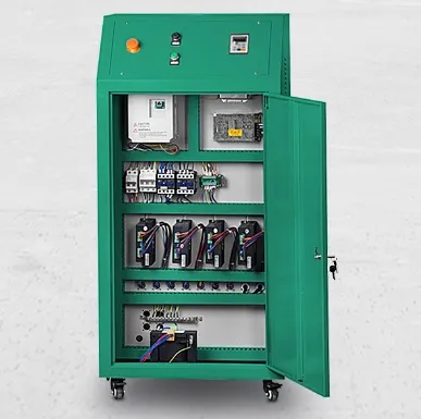 Фрезерный станок с ЧПУ TS 2040 шпиндель 6 кВт воздушное охлаждение Фрезерный станок с ЧПУ TS 2040 шпиндель 6 кВт воздушное охлаждение