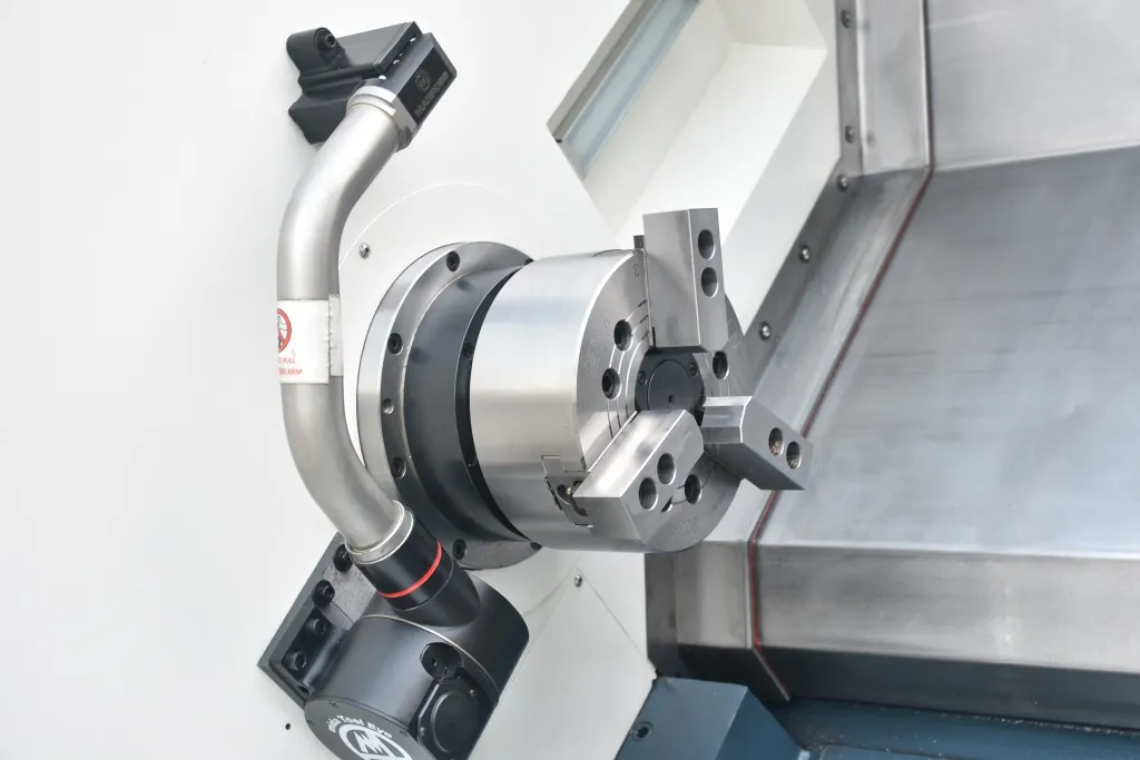 MetalTec ТС 45 x 750 (Комплектация ПРОМ+) - Токарный станок ЧПУ с наклонной станиной MetalTec ТС 45 x 750 (Комплектация ПРОМ+) - Токарный станок ЧПУ с наклонной станиной