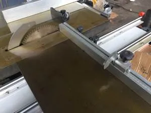 Круглопильный станок с торцовочной кареткой WoodTec C 75 NEW Круглопильный станок с торцовочной кареткой WoodTec C 75 NEW