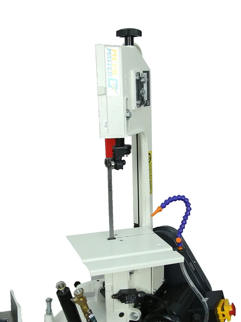 Ленточнопильный станок METAL MASTER BSM-128HDRC 380 V Ленточнопильный станок METAL MASTER BSM-128HDRC 380 V