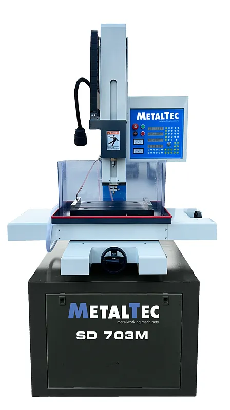 MetalTec SD-703M Электроэрозионный сверлильный станок (Супердрель) MetalTec SD-703M Электроэрозионный сверлильный станок (Супердрель)