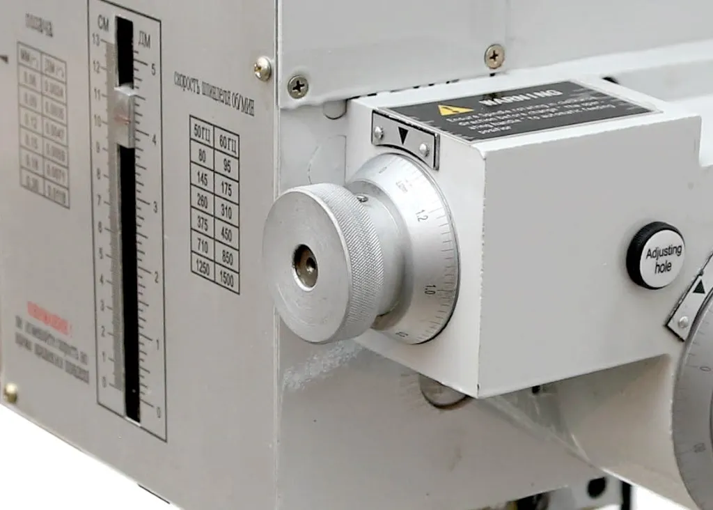 Фрезерный станок METAL MASTER MF-45A Фрезерный станок METAL MASTER MF-45A