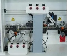 Автоматический кромкооблицовочный станок WoodTec Compact F2J Автоматический кромкооблицовочный станок WoodTec Compact F2J