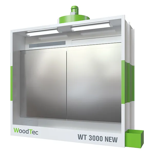 Водяная камера WoodTec WT 3000 NEW Водяная камера WoodTec WT 3000 NEW
