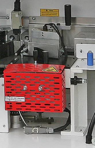 Автоматический кромкооблицовочный станок WOODTEC Compact F Plus Автоматический кромкооблицовочный станок WOODTEC Compact F Plus