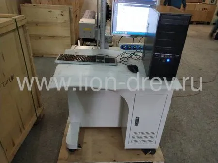 Маркировочный станок JNCH-20W Маркировочный станок JNCH-20W