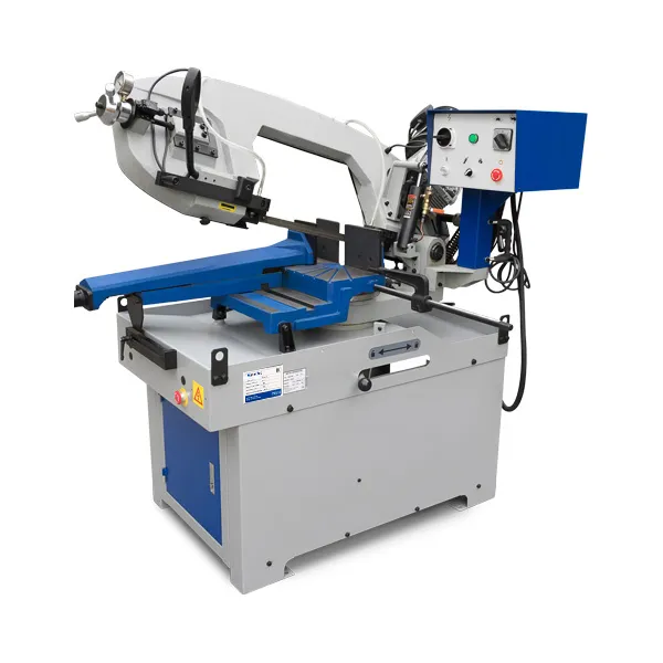 Ручной ленточнопильный станок для резки металла MetalTec BS 270 FHE Ручной ленточнопильный станок для резки металла MetalTec BS 270 FHE