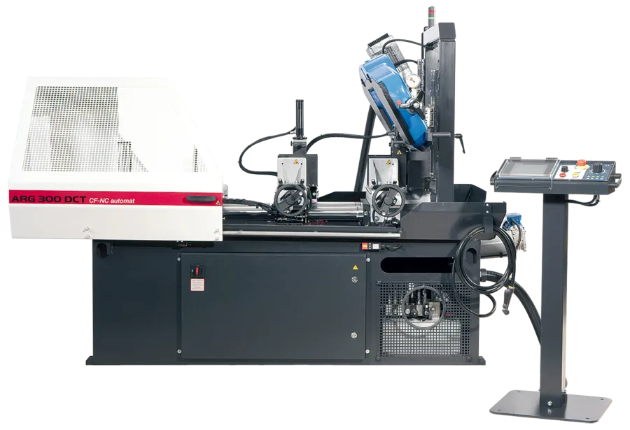 Станок ленточнопильный Pilous ARG 300 DCT CF-NC automat Станок ленточнопильный Pilous ARG 300 DCT CF-NC automat