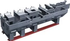 Четырехсторонний станок V-HOLD MB 621 Четырехсторонний станок V-HOLD MB 621