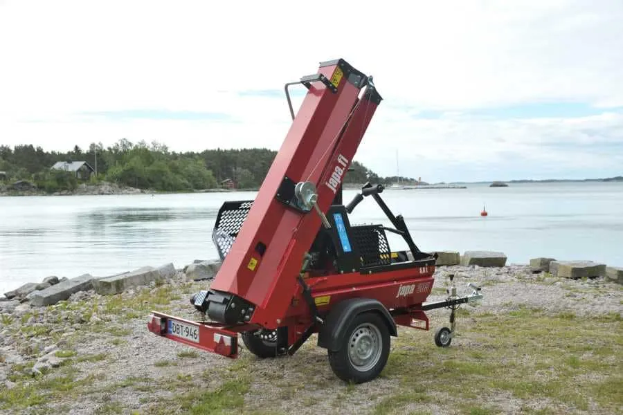 Дровокол гидравлический JAPA 305 PLUS