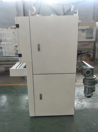Калибровально-шлифовальный станок WoodTec R-RP 400 E Калибровально-шлифовальный станок WoodTec R-RP 400 E