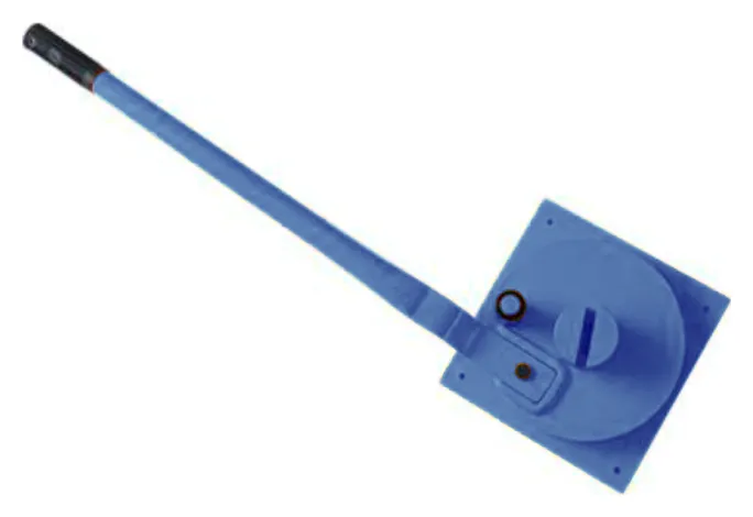 Ручной станок для гибки арматуры MetalTec DR-12
