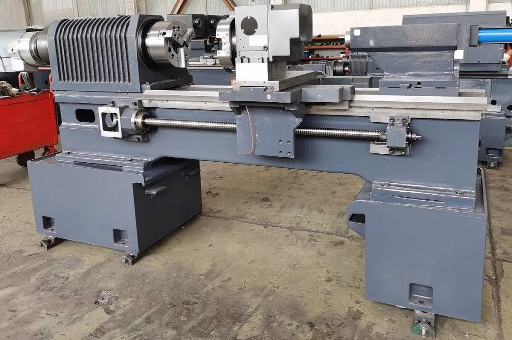 MetalTec NEXT 50x1000 Токарный станок ЧПУ с горизонтальной станиной (Siemens) MetalTec NEXT 50x1000 Токарный станок ЧПУ с горизонтальной станиной (Siemens)