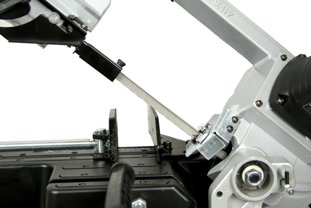 Ленточнопильный станок METAL MASTER MDL-125 Ленточнопильный станок METAL MASTER MDL-125