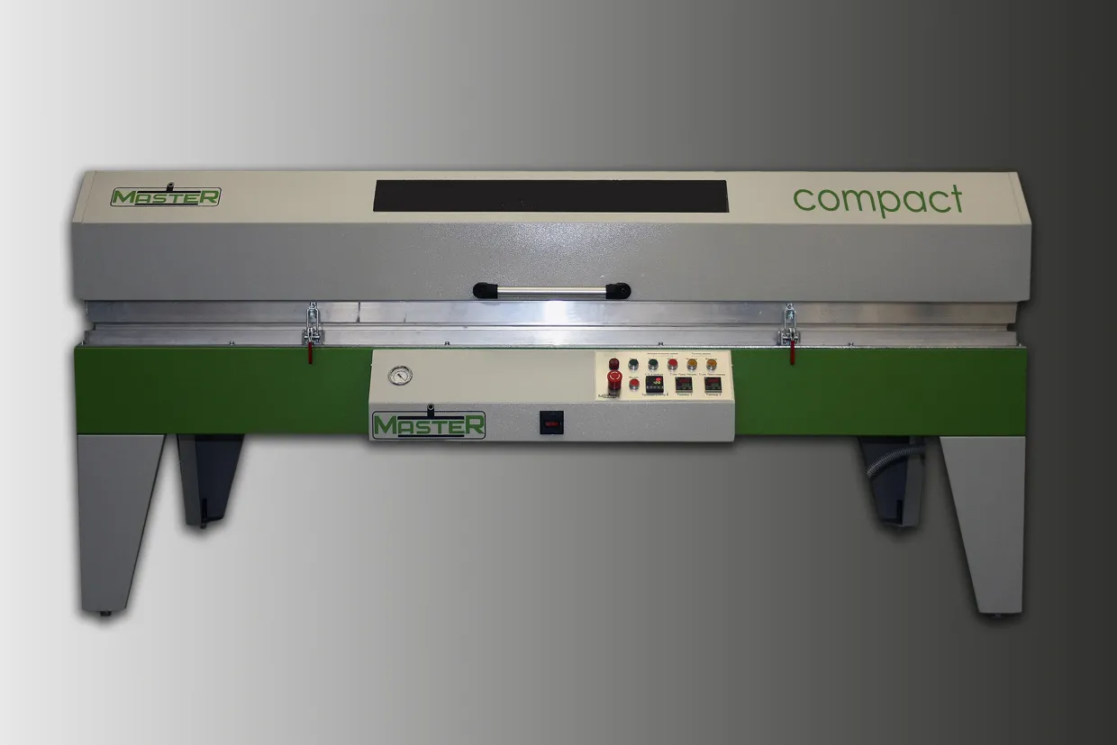 Вакуумный пресс MASTER COMPACT Вакуумный пресс MASTER COMPACT