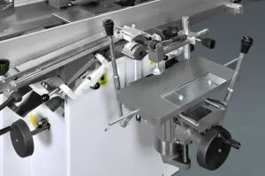 Фуговально-рейсмусовый станок Robland XSD 310 Фуговально-рейсмусовый станок Robland XSD 310
