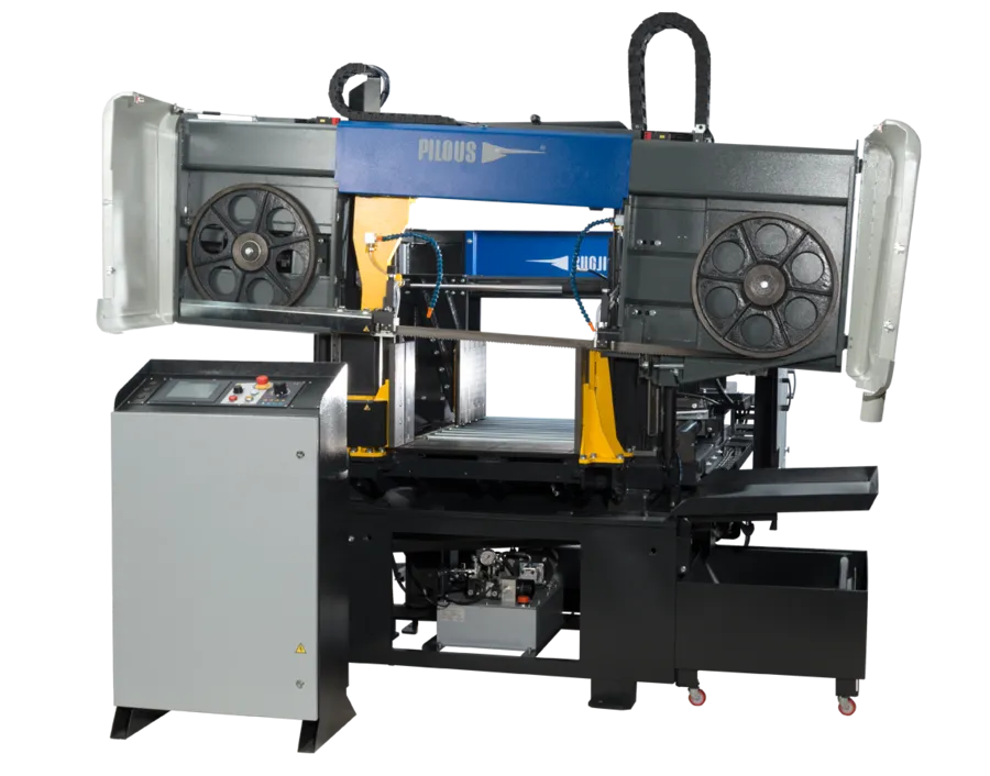 Станок ленточнопильный Pilous ARG 520 DC CF-NC automat Станок ленточнопильный Pilous ARG 520 DC CF-NC automat