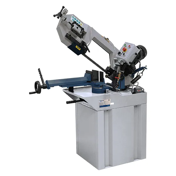 MetalTec BS 220 FHE ручной ленточнопильный станок для резки металла