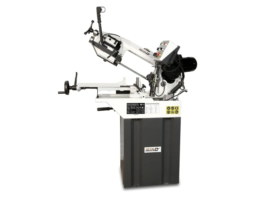 Ленточнопильный станок METAL MASTER BSM-170E Ленточнопильный станок METAL MASTER BSM-170E