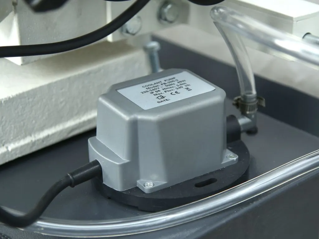 Ленточнопильный станок METAL MASTER BSM-128HDRC 380 V Ленточнопильный станок METAL MASTER BSM-128HDRC 380 V