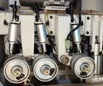 Четырехсторонний станок V-HOLD MB 621 Четырехсторонний станок V-HOLD MB 621