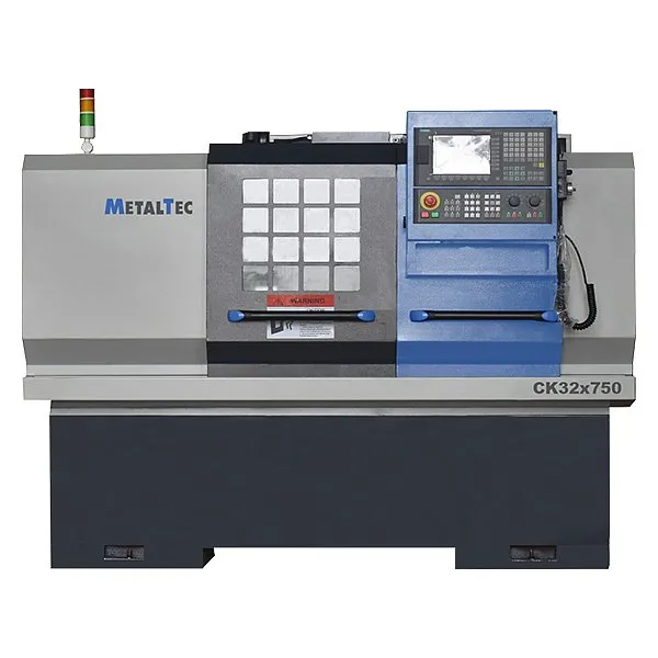 MetalTec CK 36x750 PRO Токарный станок ЧПУ с горизонтальной станиной MetalTec CK 36x750 PRO Токарный станок ЧПУ с горизонтальной станиной
